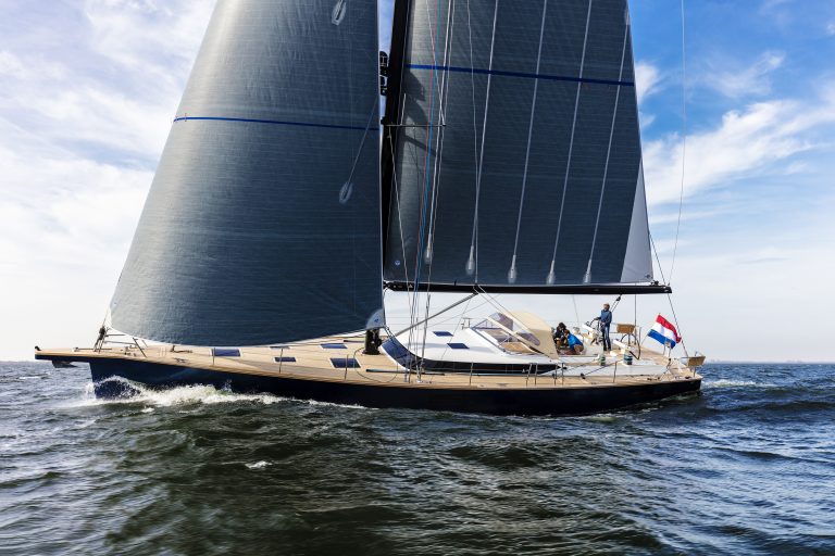 Vaarimpressie Contest 67CS