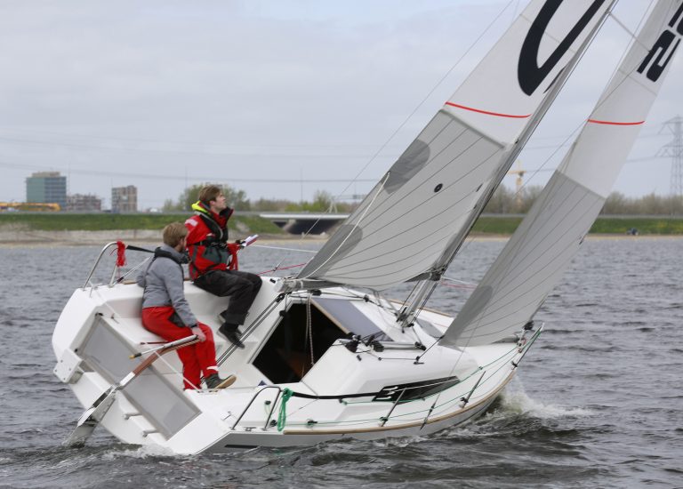 Vaartest Sunbeam 22.1