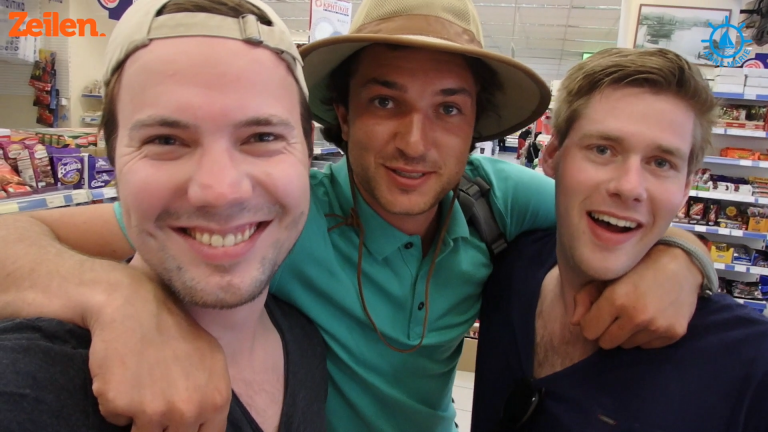 SY Anne Marie (S2A2): Op naar Mykonos!