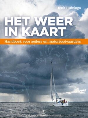 Het weer in kaart - Henk Huizinga