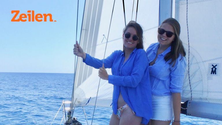 SY Anne Marie (S2A4)- Turkije, Santorini en Chersonissos