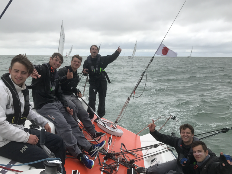 Team Delft Challenge: Succes in Ramsgate