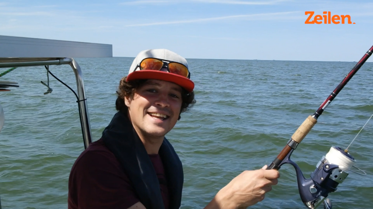 Sailing Shalom – 3. Langs vaderlandse kusten en containerschepen