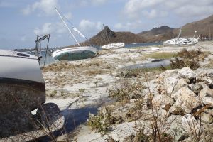Ravage Sint Maarten