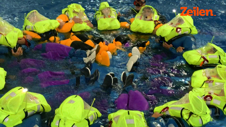 Veiligheidstraining voor Team AkzoNobel