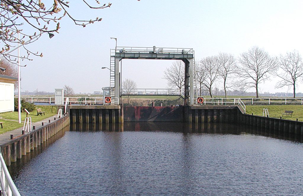 Sluis Otterndorf