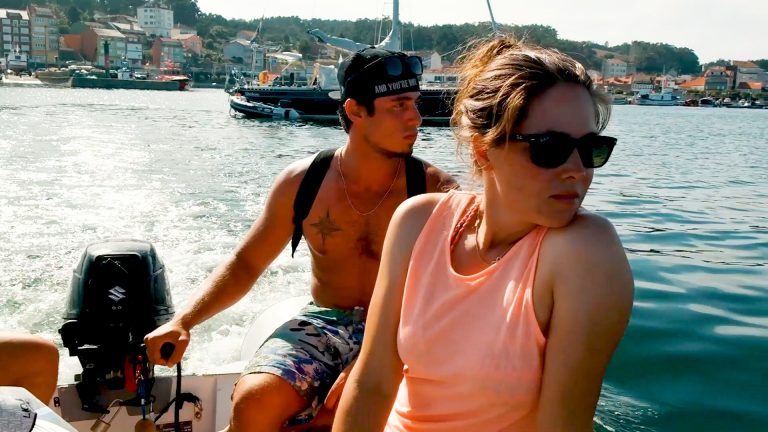 Sailing Shalom – 7. Langs Spaanse Rias
