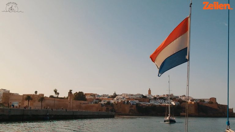Sailing Shalom – 11. Duizend-en-een-nacht in Marokko