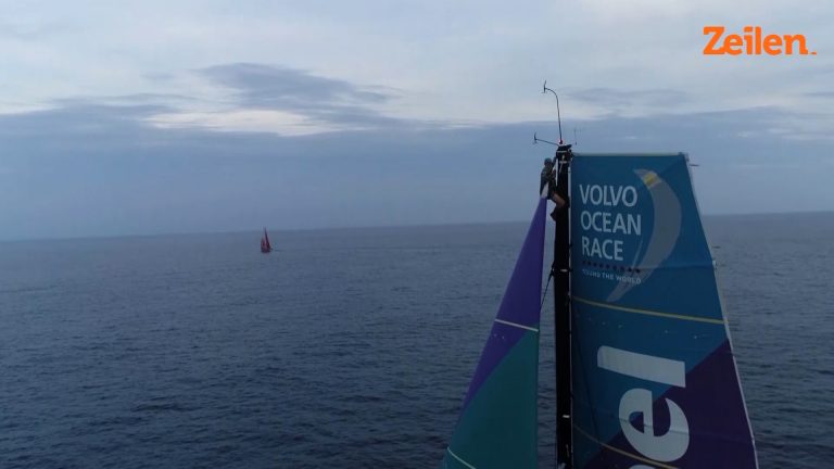 Drones: AkzoNobel vs. Dongfeng