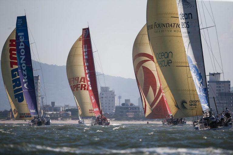 MAPFRE wint havenrace Itajaí