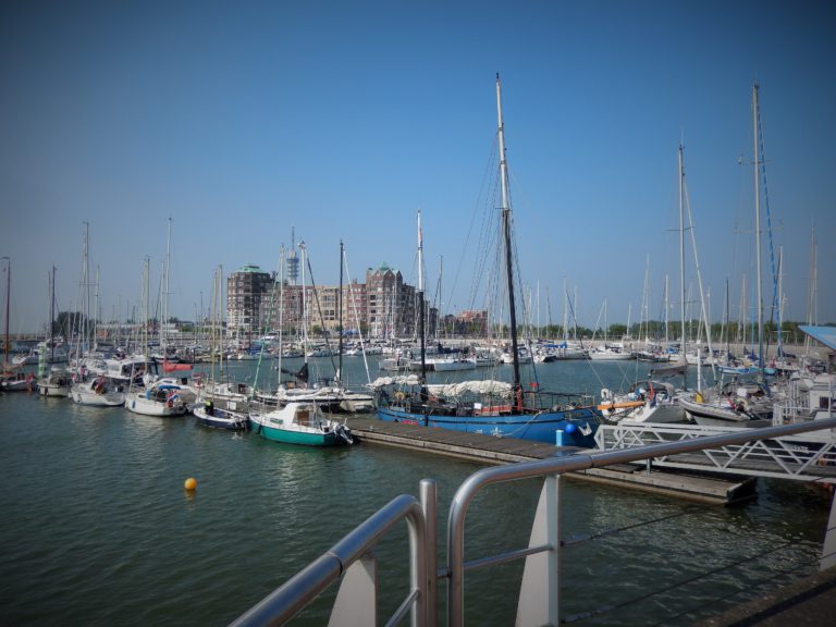 Zó kom je met je eigen boot naar de HISWA te water