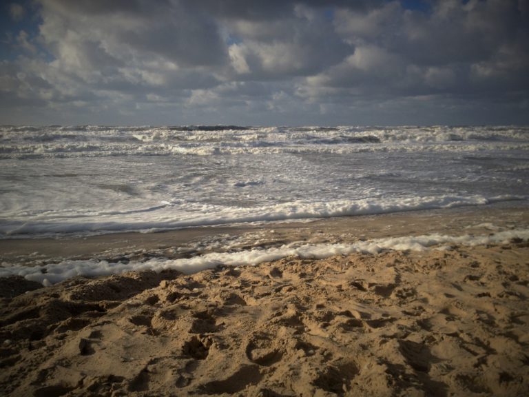 Storm op komst