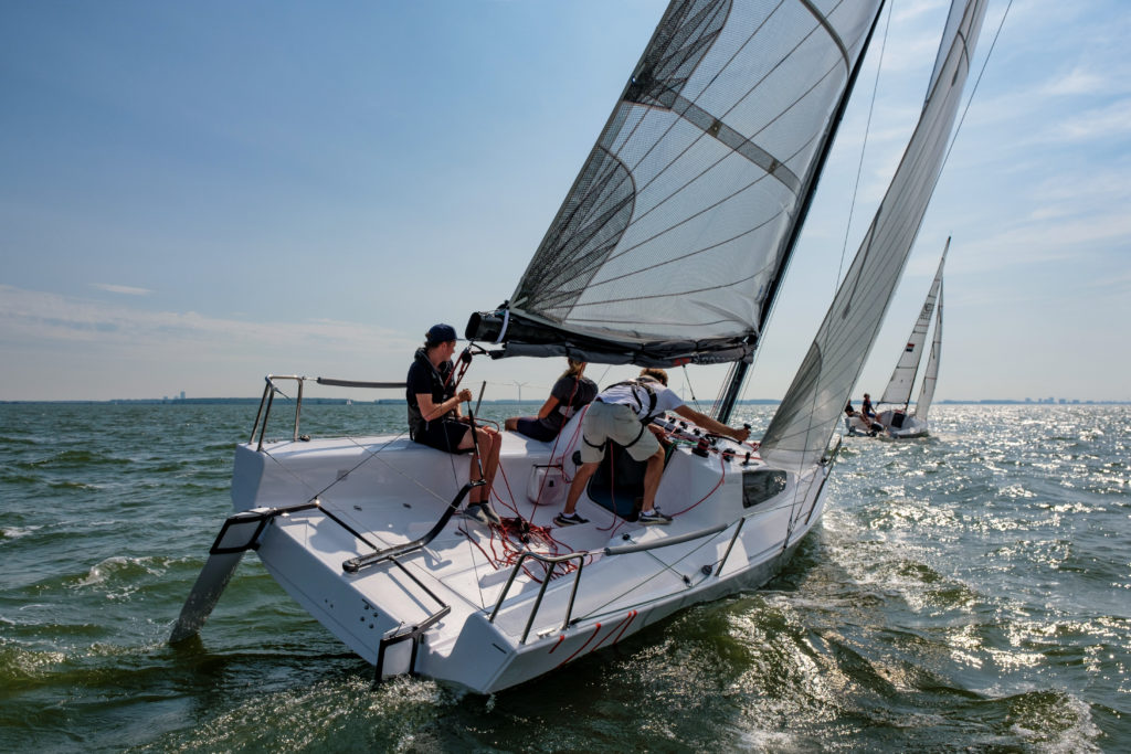 Seascape 24 Zeilen