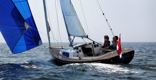 Saffier SC 8M Cabin