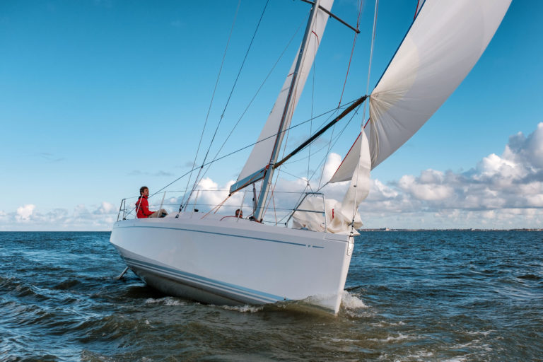 Vaartest Grand Soleil 34