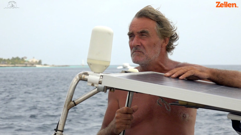 Sailing Shalom – 35. St Maarten naar Bonaire