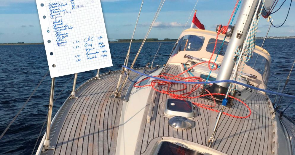 boot ervaringen, tips en valkuilen - Zeilen