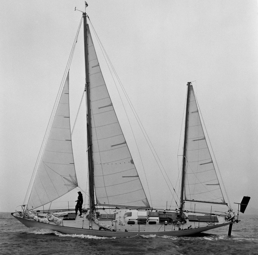 Chichester Gipsy Moth IV