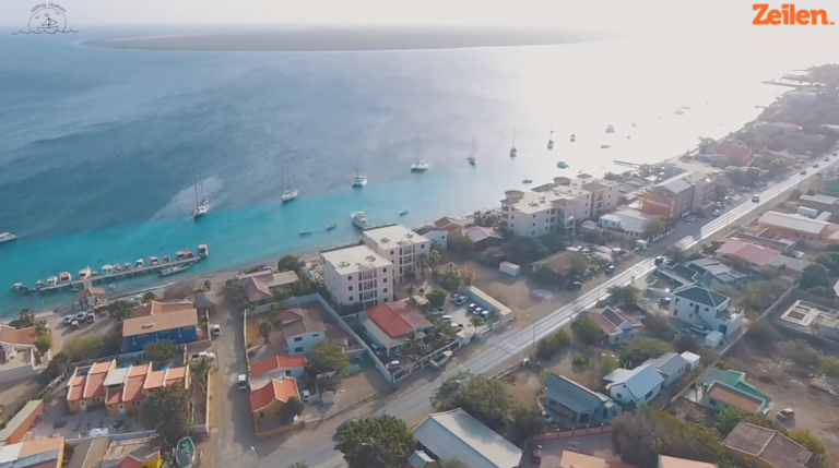 Sailing Shalom – 36. Genieten op Bonaire