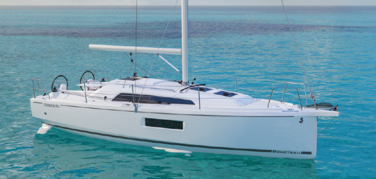 Oceanis 30 1 Een Kleine Grote Boot Zeilen