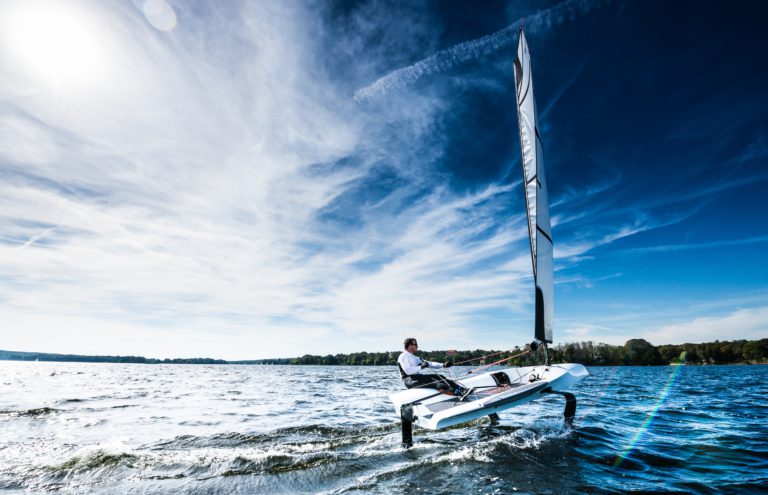 boot Düsseldorf: eSailing, ocean tribute Award & de starterswereld