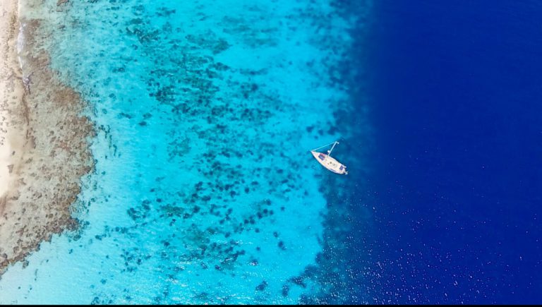 Sailing Shalom – 37. Van Bonaire naar Curaçao