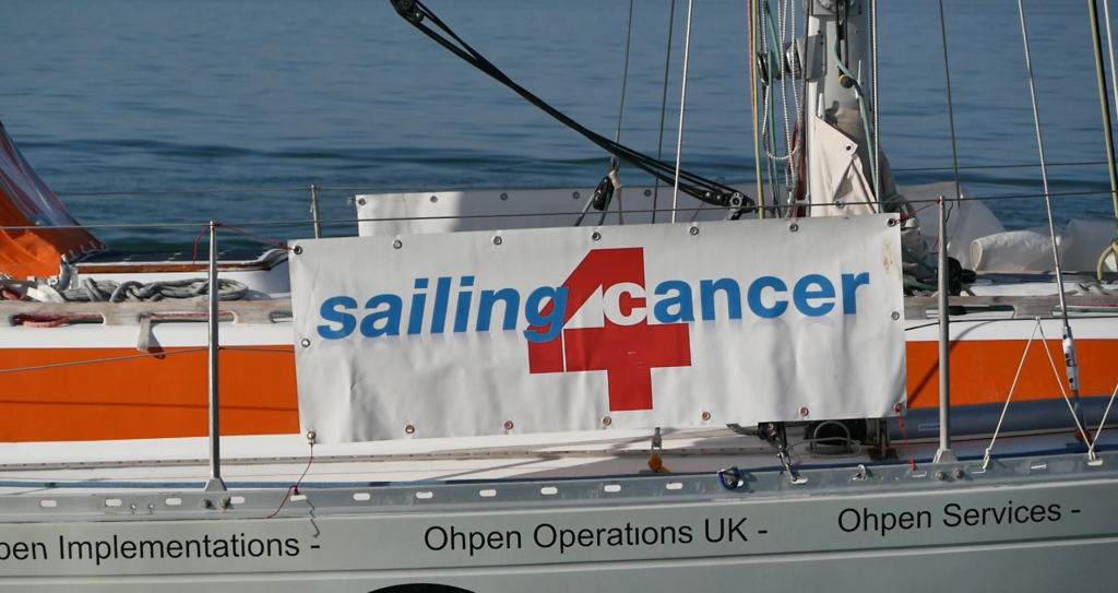 Sailing4Cancer