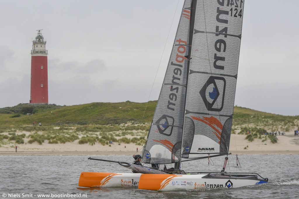 catamaran race texel 2023