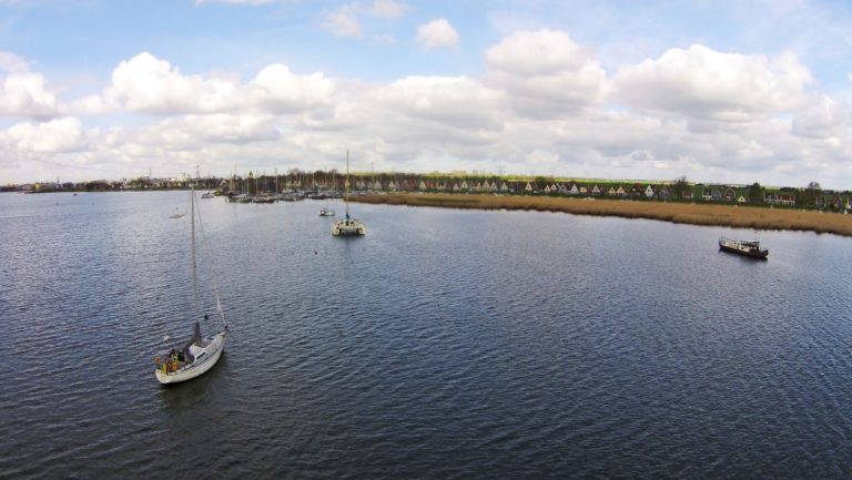 Met je anker in de Hollandse klei