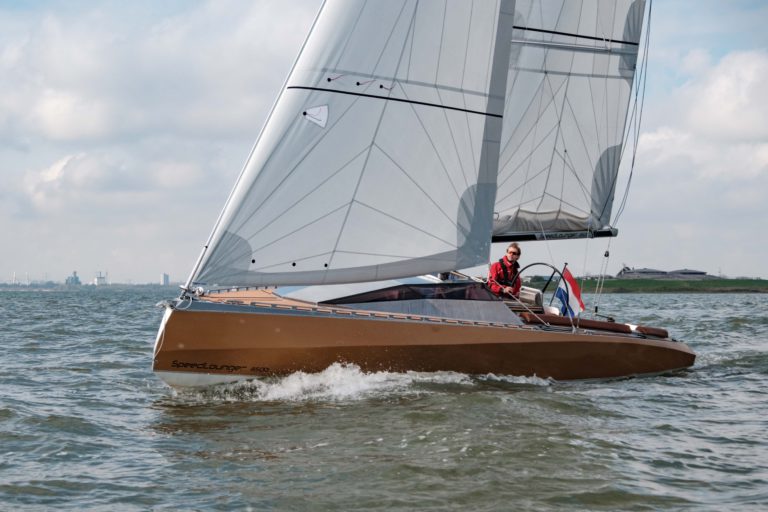 SpeedLounger 8500