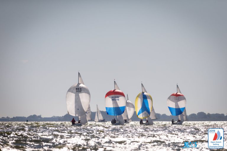 Open Dutch Sailing Championships 2020 gaat door