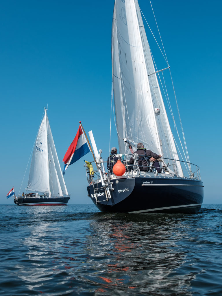 Zeilen Vertrekkersdag 2023