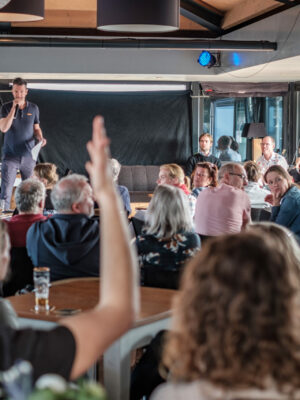 Zeilen vertrekkersdag 2023