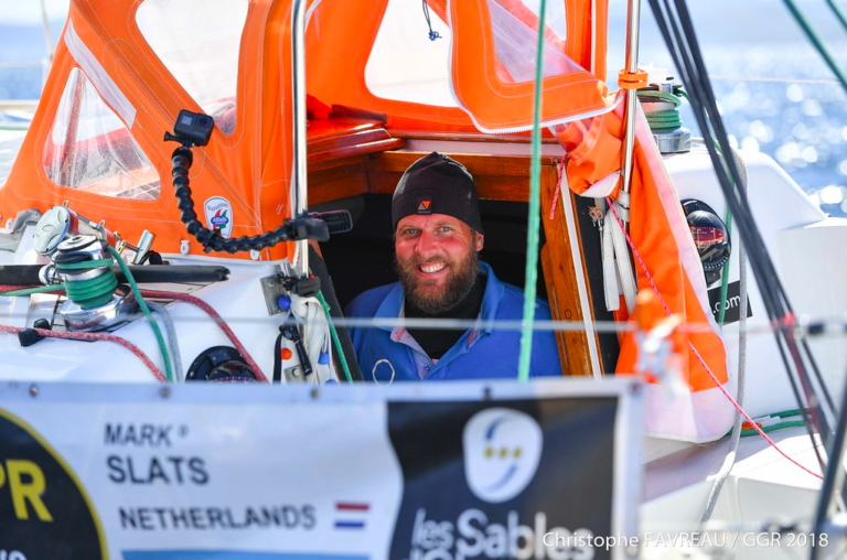 Stem op de video waarin Mark Slats te zien is