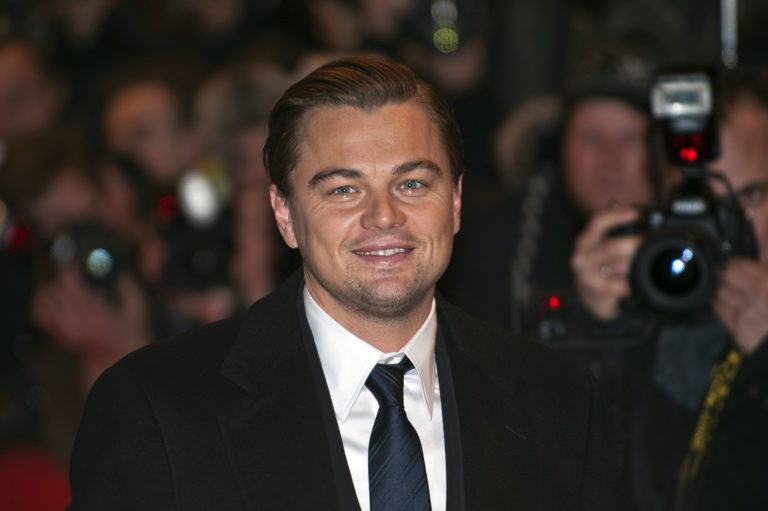 Leonardo DiCaprio redde leven van (dronken) drenkeling
