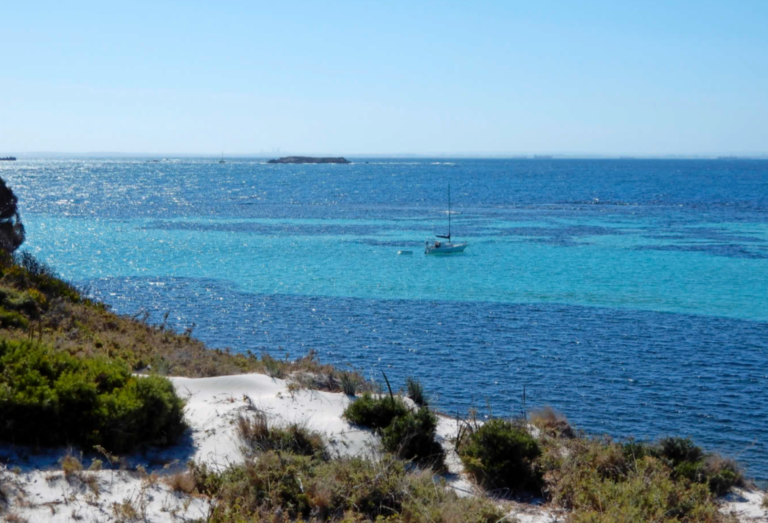 Nu in Zeilen: Varen in de Australische outback