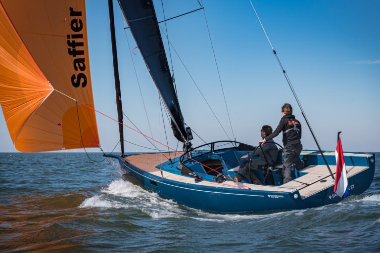 Saffier 27 SE