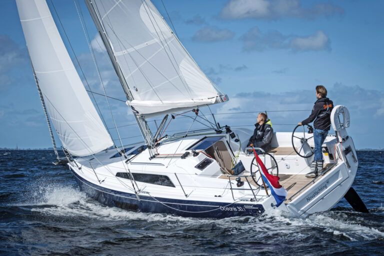 Beneteau Oceanis 30.1