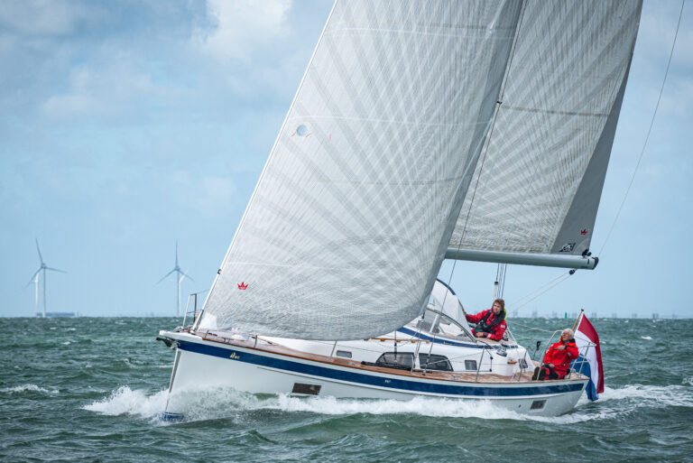 Hallberg Rassy 40C