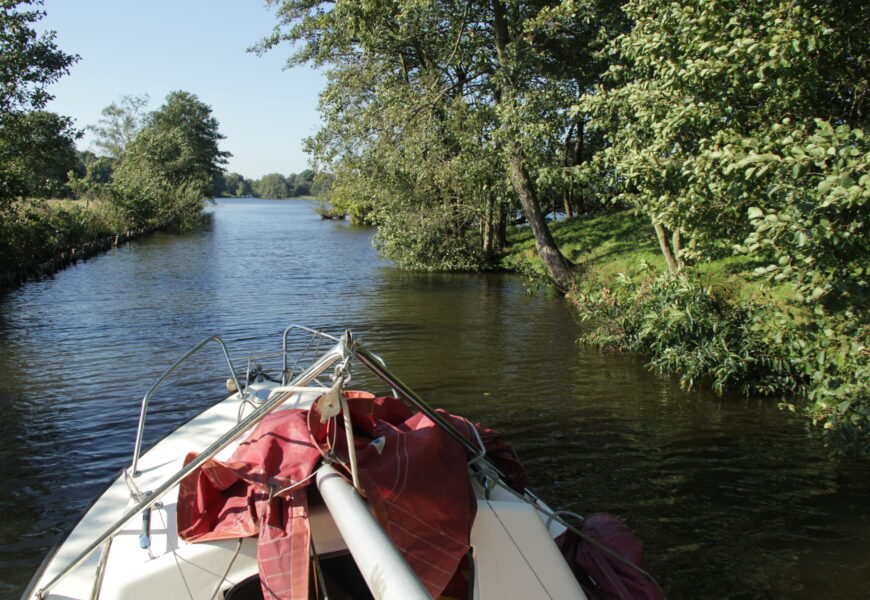 Geslagen vrachtwagen verzekering Regenachtig Gezocht: de mooiste natuurfoto (vanaf de boot) - Zeilen