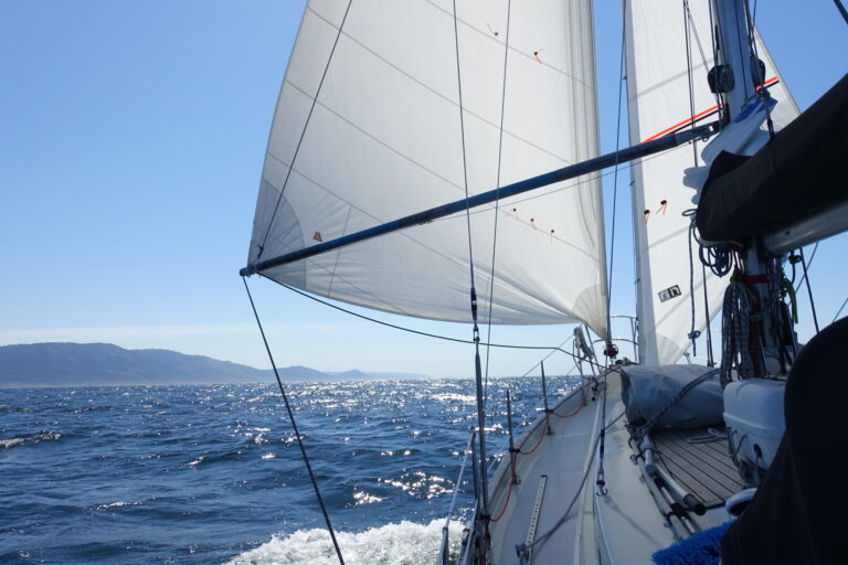 De horizon van slot – Portugal