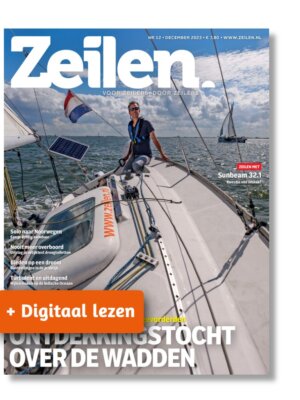 Abonnement zeilen magazine