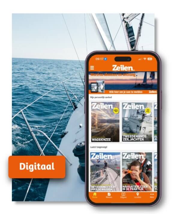 Zeilen magazine digitaal abonnement