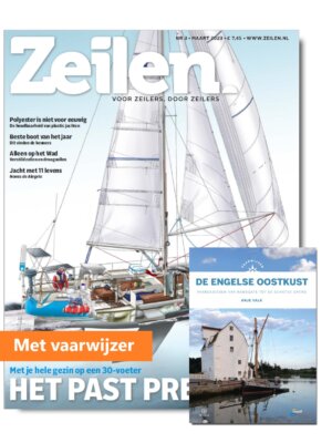 Abonnement met gratis vaarwijzer