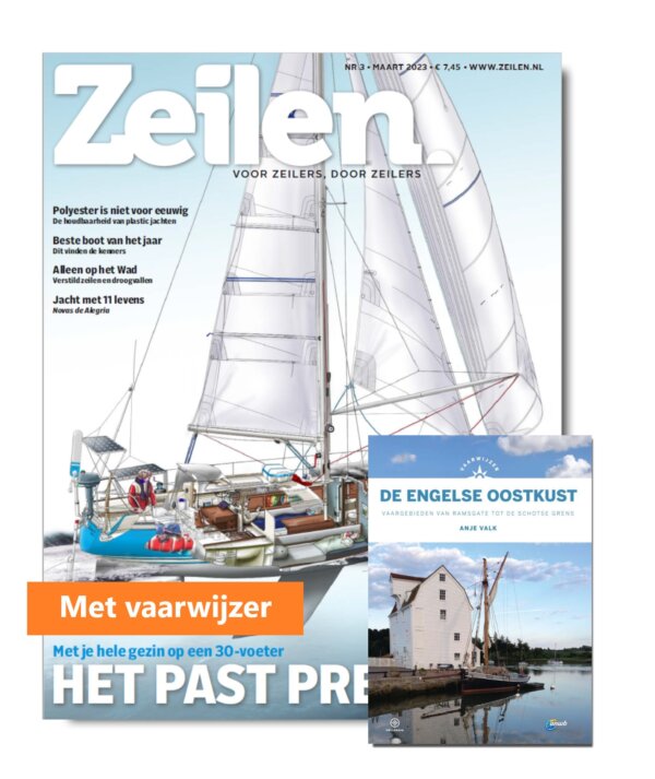 Abonnement met gratis vaarwijzer