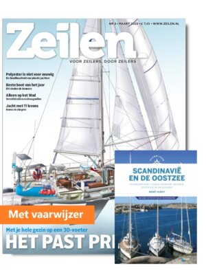 Abonnement+vaarwijzer scandinavie en de Oostzee