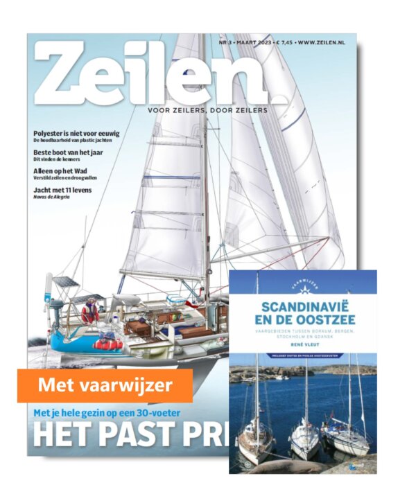 Abonnement+vaarwijzer scandinavie en de Oostzee