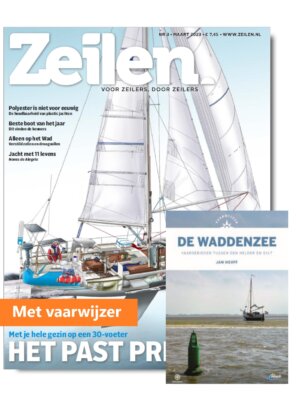 Abonnement + vaarwijzer wadden