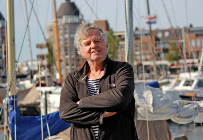 Henk de Velde over goed zeemanschap