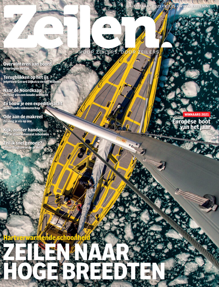 Zeilen editie 3, direct verkrijgbaar via de webshop